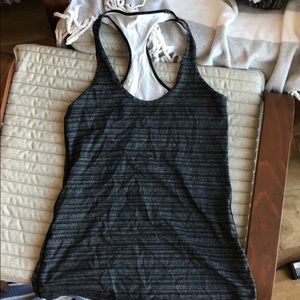 Cool racerback II, size 8